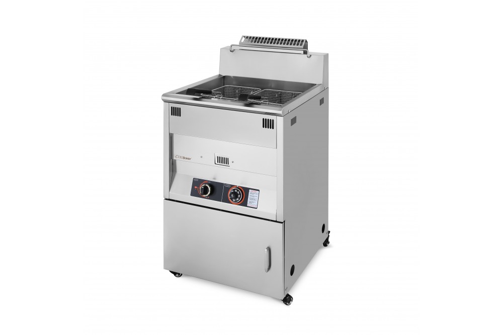 Gas Deep Fryer TBGF 23S